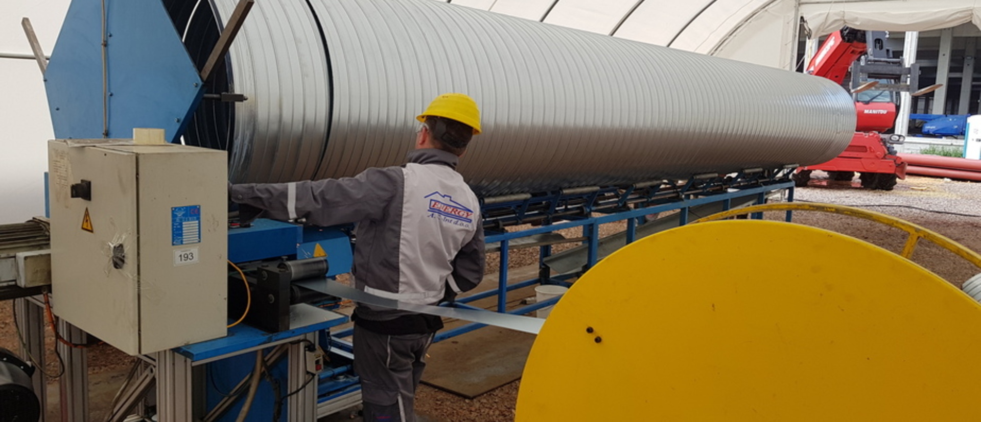 Energy A.C. Int doo services