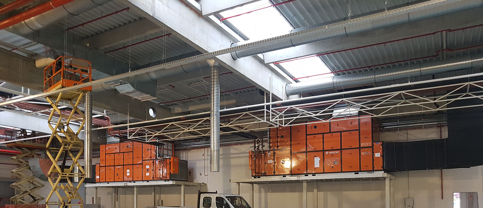 Energy A.C. Int doo services