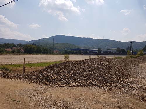 Radovi na novom pogonu