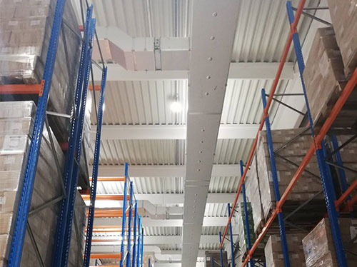Završeni radovi na fabrici  BANINI